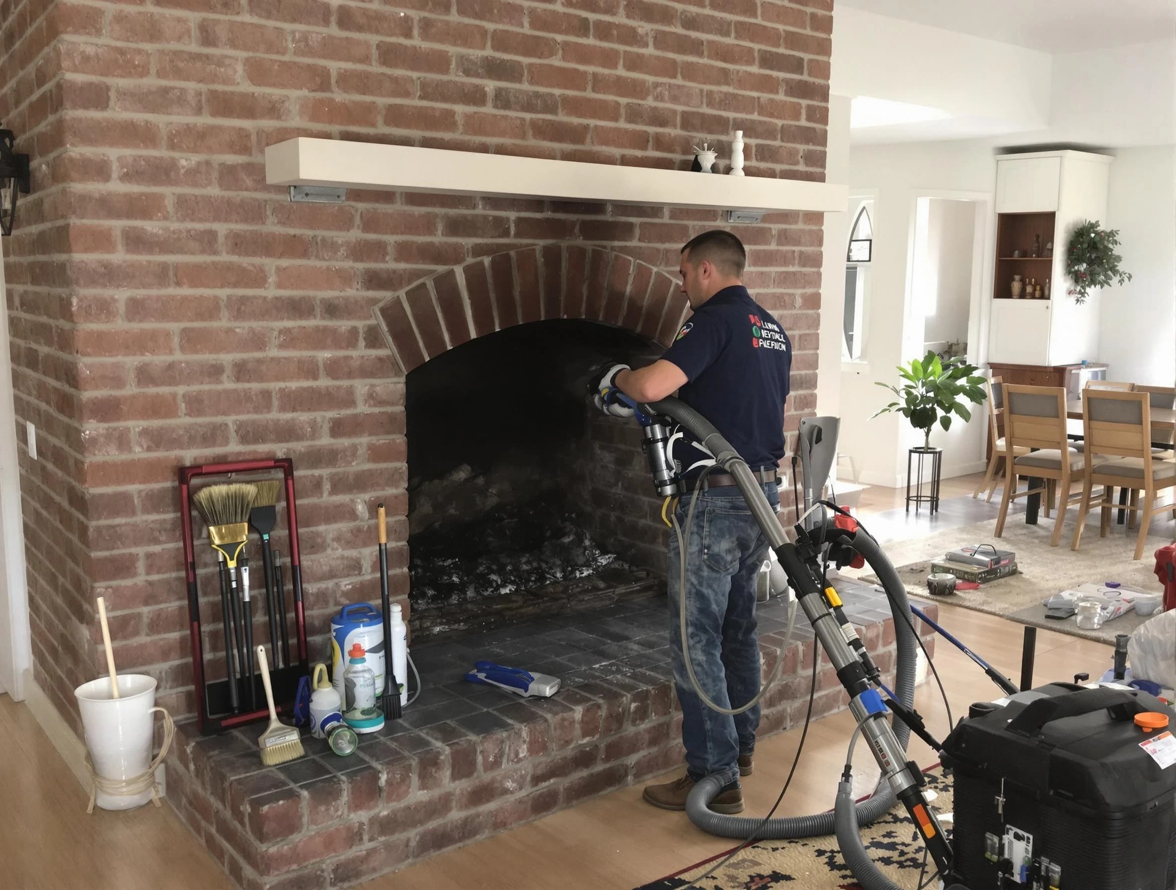 Chimney Cleaning service in Midwest City, OK