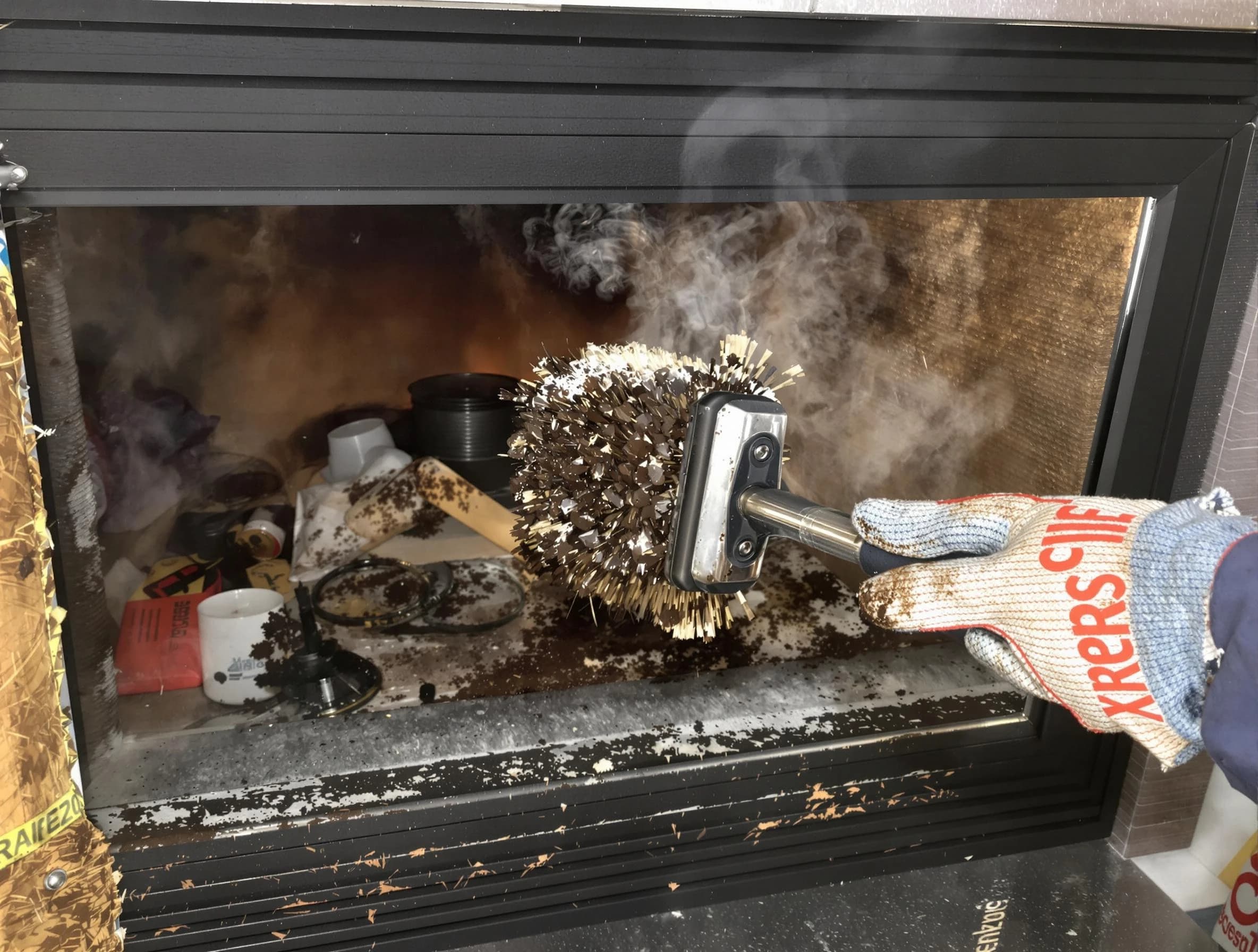 Creosote Removal service in Midwest City, OK